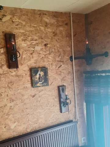 Осветление за механа - city of Kneja | Lighting - снимка 7