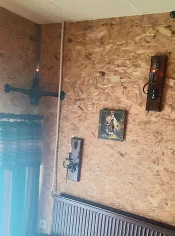 Осветление за механа - city of Kneja | Lighting - снимка 8