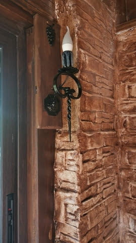 Осветление за механа - city of Kneja | Lighting - снимка 9