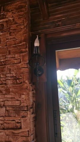 Осветление за механа - city of Kneja | Lighting - снимка 10