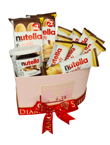 Diamond Sweets Gift Shop - град София | Захарни и шоколадови изделия - снимка 1