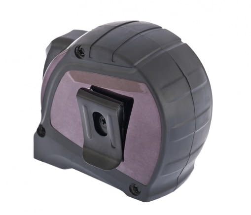 Ролетка GROSS DOPPELHAKEN 5 mх25mm, 8mx25 mm, 10mx25mm, двустранен накрайник, двустранна скала - снимка 5