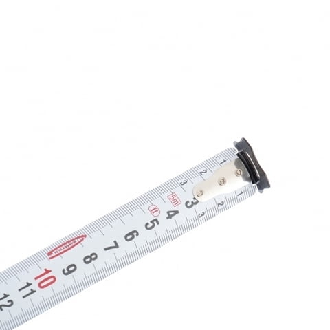 Ролетка Doppelhaken, 5, 8, 10 m х 25 mm, двустранен накрайник, двустранна скала, найлоново покритие - снимка 7