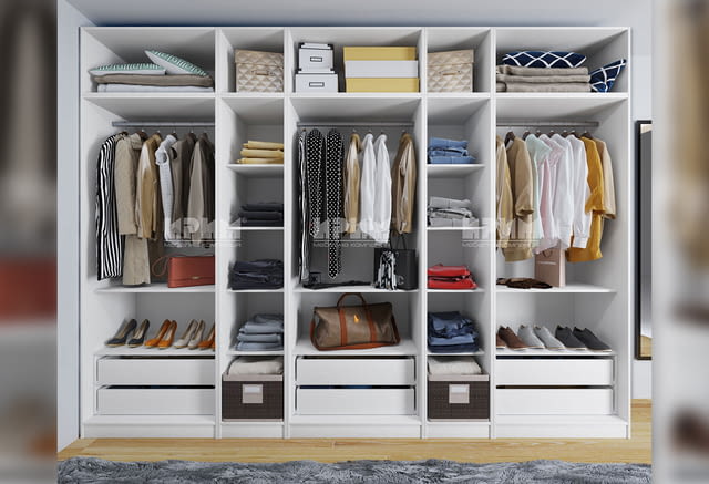 Модулни гардеробни системи - city of Sofia | Wardrobes - снимка 1