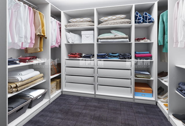 Модулни гардеробни системи - city of Sofia | Wardrobes - снимка 2