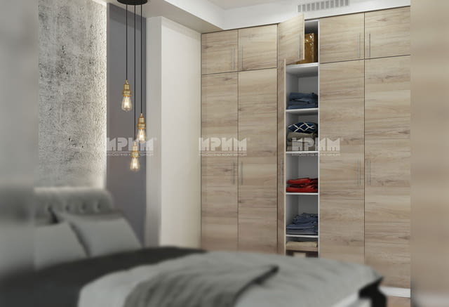 Модулни гардеробни системи - city of Sofia | Wardrobes - снимка 3
