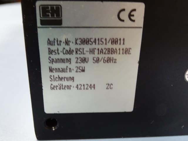 Регистратор Endress+Hauser recorder technology, град Пловдив | Промишлено Оборудване - снимка 6