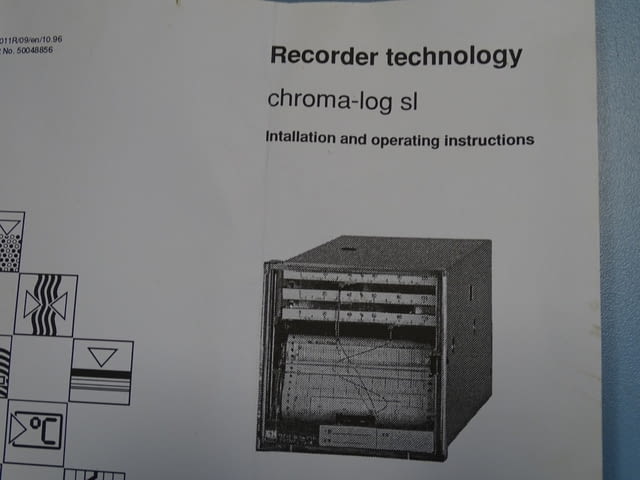 Регистратор Endress+Hauser recorder technology, град Пловдив | Промишлено Оборудване - снимка 7