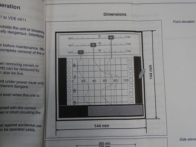 Регистратор Endress+Hauser recorder technology, град Пловдив | Промишлено Оборудване - снимка 8