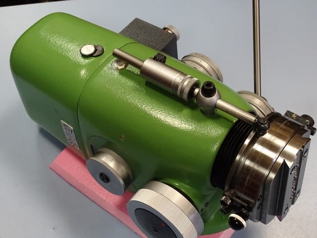 Шлайф-глава DECKEL LKP 2025 koordinat schleifmaschine, city of Plovdiv | Machinery - снимка 1