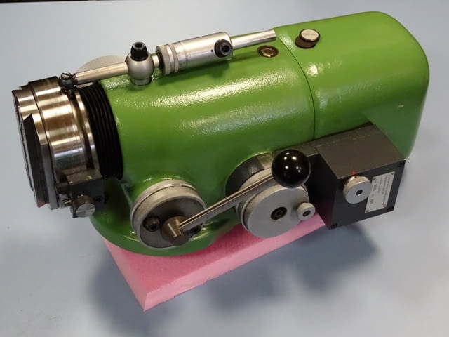 Шлайф-глава DECKEL LKP 2025 koordinat schleifmaschine, city of Plovdiv | Machinery - снимка 4