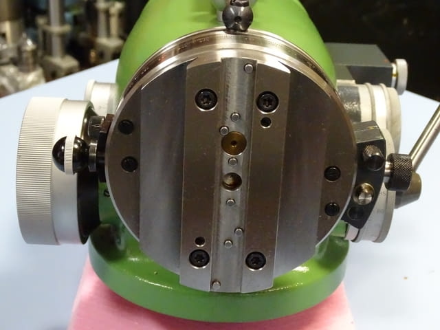 Шлайф-глава DECKEL LKP 2025 koordinat schleifmaschine, city of Plovdiv | Machinery - снимка 5