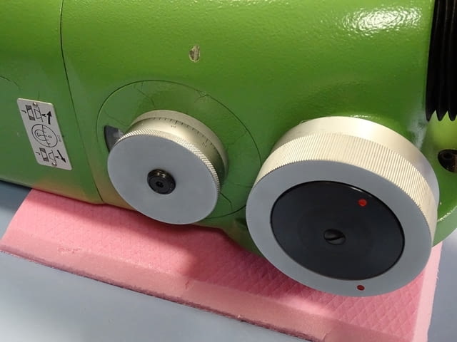 Шлайф-глава DECKEL LKP 2025 koordinat schleifmaschine, city of Plovdiv | Machinery - снимка 6