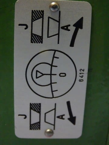 Шлайф-глава DECKEL LKP 2025 koordinat schleifmaschine, city of Plovdiv | Machinery - снимка 7