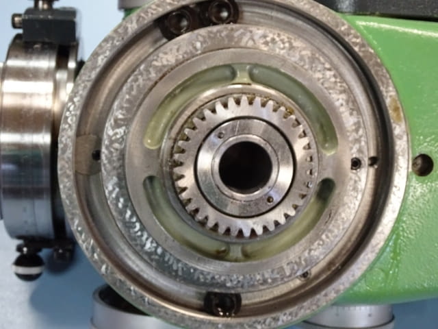 Шлайф-глава DECKEL LKP 2025 koordinat schleifmaschine, city of Plovdiv | Machinery - снимка 11