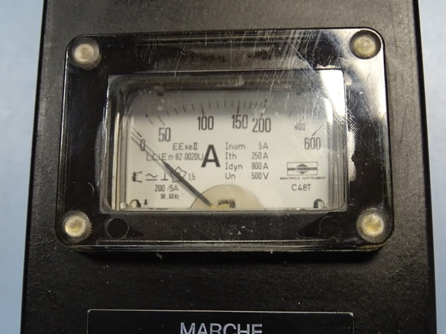 Бутониера Telemecanique XAW-F EEx ed IIC, град Пловдив | Промишлено Оборудване - снимка 4