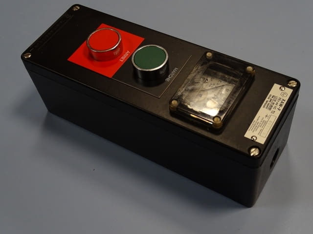 Бутониера Telemecanique XAW-F EEx ed IIC, град Пловдив | Промишлено Оборудване - снимка 6