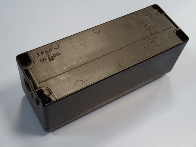 Бутониера Telemecanique XAW-F EEx ed IIC, град Пловдив | Промишлено Оборудване - снимка 8