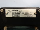 Бутониера Telemecanique XAW-F EEx ed IIC