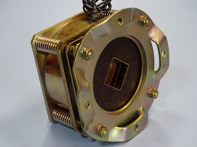 Ел.магнитна спирачка Magnetic Brake NAB-44S, град Пловдив | Промишлено Оборудване - снимка 6