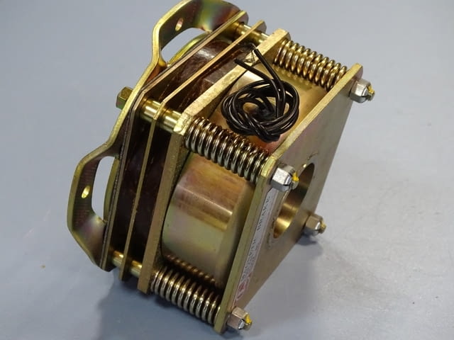 Ел.магнитна спирачка Magnetic Brake NAB-44S, град Пловдив | Промишлено Оборудване - снимка 7