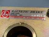 Ел.магнитна спирачка Magnetic Brake NAB-44S