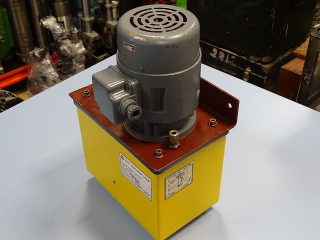 Смазочен Агрегат Клептуза 2.5L - city of Plovdiv | Machinery - снимка 4