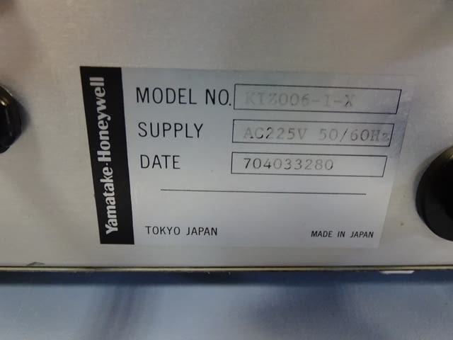 Калибратор Magnew Yamatake-Honeywell Машиностроене, На дребно - град Пловдив | Промишлено Оборудване - снимка 8