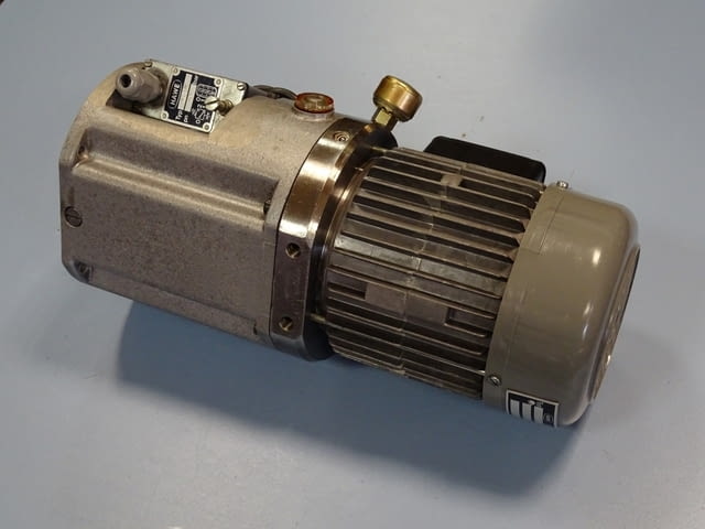 Хидравличен агрегат HAWE MSP-1.0 D-12, city of Plovdiv | Industrial Equipment - снимка 2