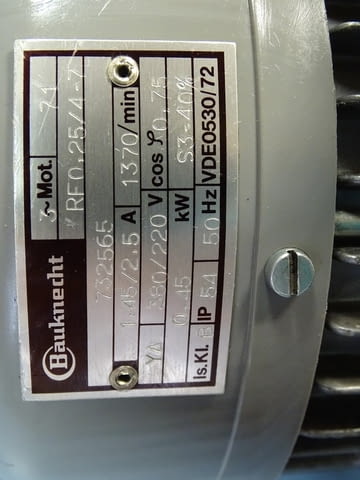 Хидравличен агрегат HAWE MSP-1.0 D-12, city of Plovdiv | Industrial Equipment - снимка 5