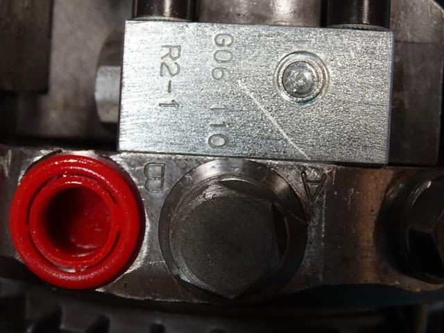 Хидравличен агрегат HAWE MSP-1.0 D-12, city of Plovdiv | Industrial Equipment - снимка 7