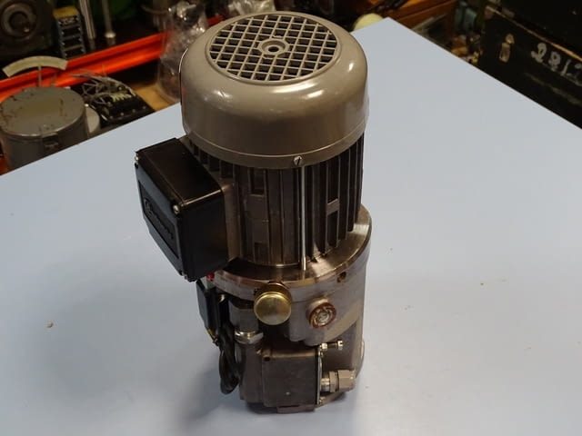 Хидравличен агрегат HAWE MSP-1.0 D-12, city of Plovdiv | Industrial Equipment - снимка 8