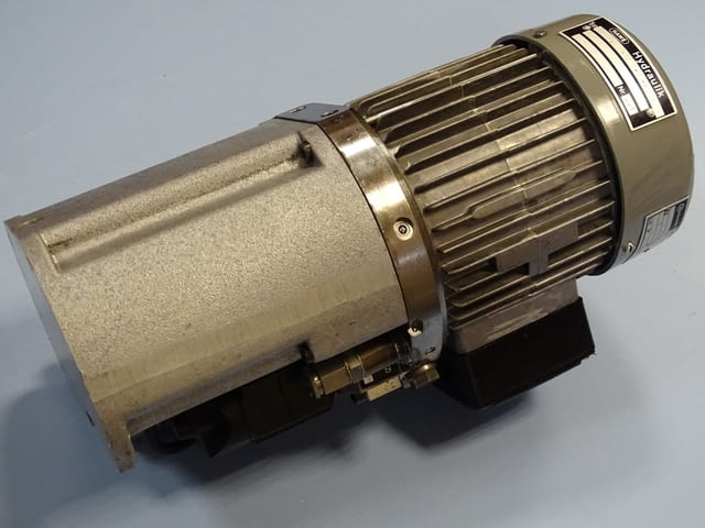 Хидравличен агрегат HAWE MSP-1.0 D-12, city of Plovdiv | Industrial Equipment - снимка 10