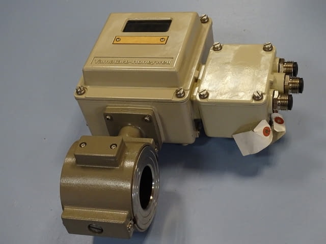 Дебитомер Yamatake-Honeywell Converter , Detector Ex, city of Plovdiv | Machinery - снимка 1