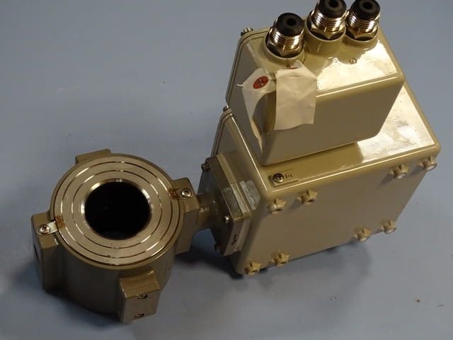 Дебитомер Yamatake-Honeywell Converter , Detector Ex, city of Plovdiv | Machinery - снимка 2