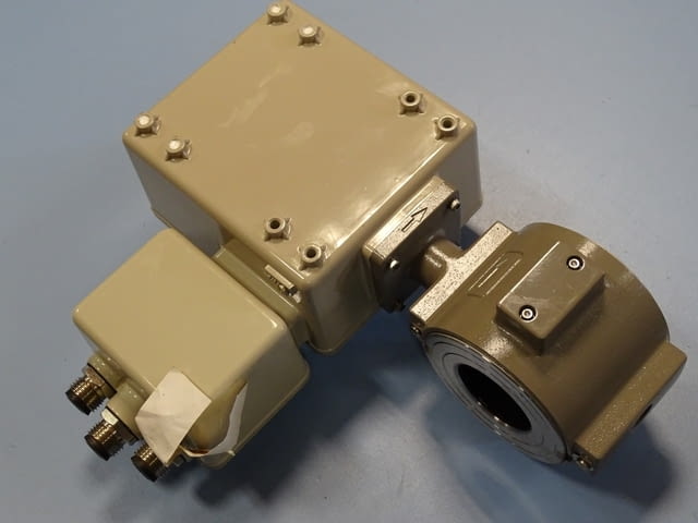 Дебитомер Yamatake-Honeywell Converter , Detector Ex, city of Plovdiv | Machinery - снимка 3