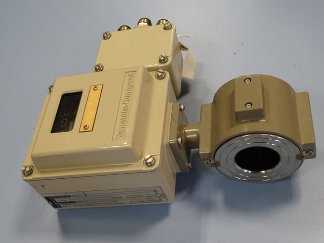 Дебитомер Yamatake-Honeywell Converter , Detector Ex, city of Plovdiv | Machinery - снимка 5