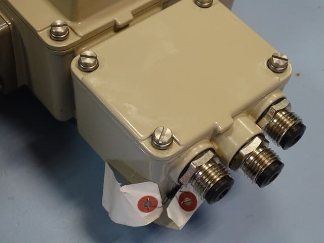 Дебитомер Yamatake-Honeywell Converter , Detector Ex, city of Plovdiv | Machinery - снимка 7