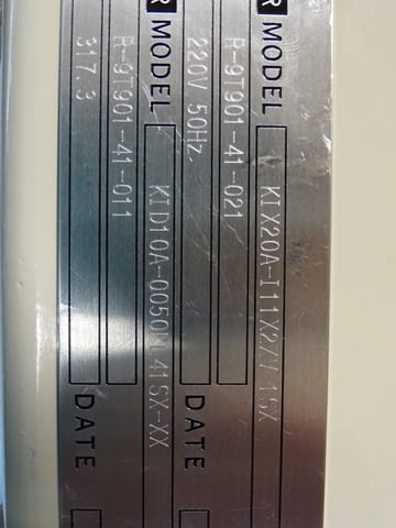 Дебитомер Yamatake-Honeywell Converter , Detector Ex, city of Plovdiv | Machinery - снимка 10