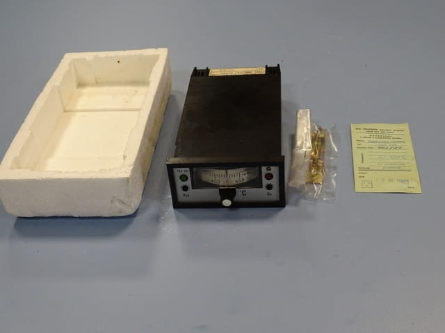 Термоконтролер TRS-291, 50-450 градуса целзий, град Пловдив | Промишлено Оборудване - снимка 1