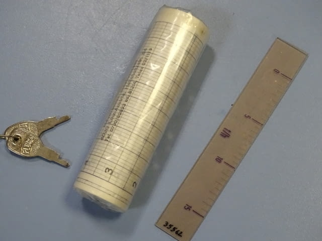 Регистратор електромеханичен SCHINZEL 31BE02, 220V, град Пловдив | Промишлено Оборудване - снимка 8