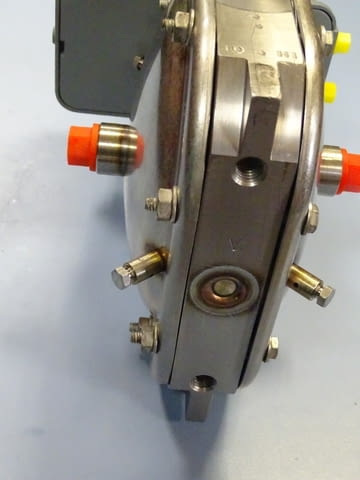 Трансмитер на налягане Taylor Pneumatic Transmitter, град Пловдив | Промишлено Оборудване - снимка 4