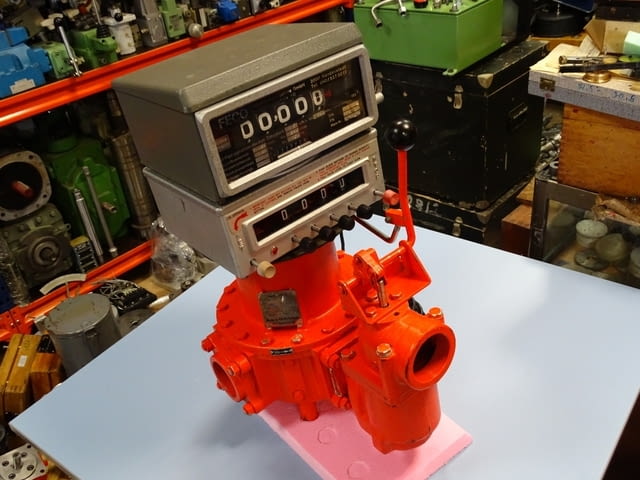 Разходомер-дебитомер Meter Preset KO-50, Veeder-Root, град Пловдив | Промишлено Оборудване - снимка 1