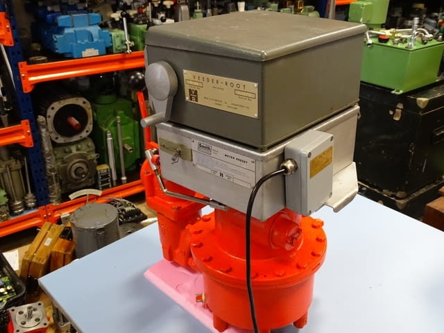 Разходомер-дебитомер Meter Preset KO-50, Veeder-Root, град Пловдив | Промишлено Оборудване - снимка 3