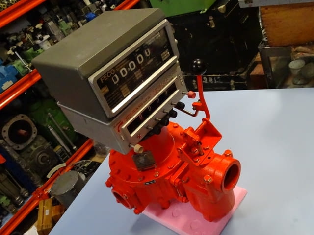 Разходомер-дебитомер Meter Preset KO-50, Veeder-Root, град Пловдив | Промишлено Оборудване - снимка 5