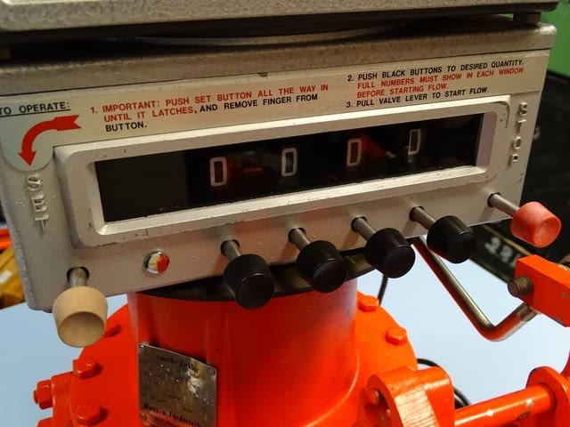 Разходомер-дебитомер Meter Preset KO-50, Veeder-Root, град Пловдив | Промишлено Оборудване - снимка 6