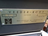 Разходомер-дебитомер Meter Preset KO-50, Veeder-Root