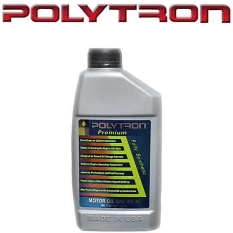 POLYTRON SAE 0W40 - Синтетично моторно масло - интервал на смяна 50 000км. - снимка 2
