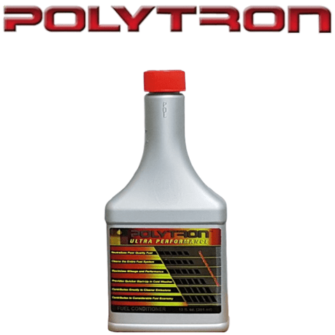 POLYTRON GDFC - Най-ефективната Добавка за бензин и дизел - 350мл. - снимка 1