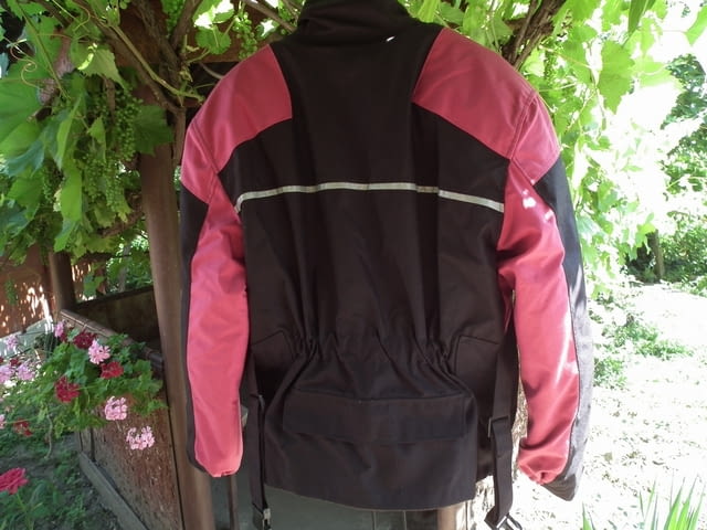 Modeka Outback туристическо мото яке - град Левски | Аксесоари / Консумативи - снимка 2